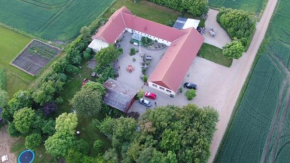 Отель B & B Langagergaard  Тистед